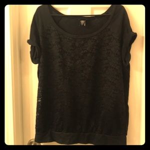 TORRID shirt size 0